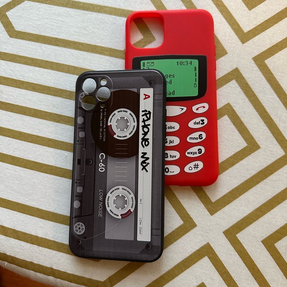Fun iPhone 11 Pro Max phone cases